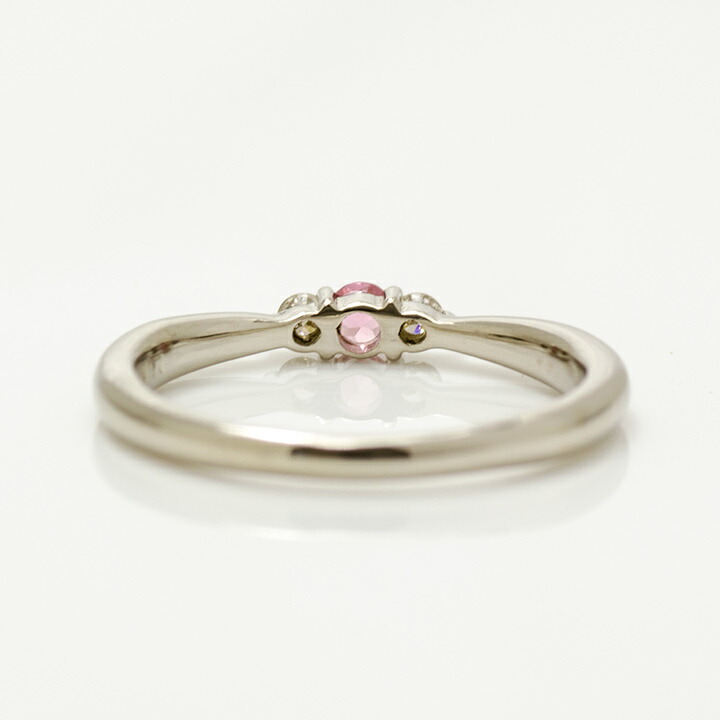 umu -アム- FINE JEWELRY STUIDIOピンクサファイア ダイヤモンド リングimgrc0078906286.jpg