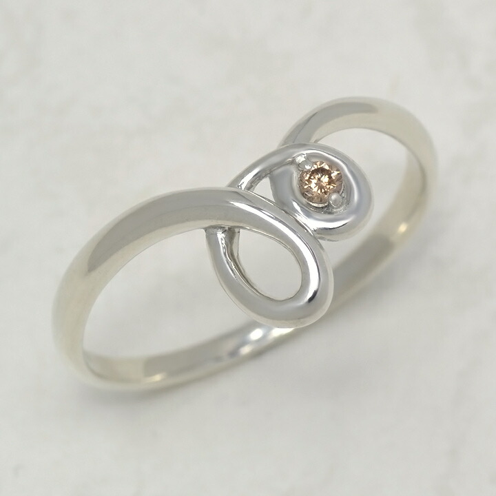 umu -アム- FINE JEWELRY STUIDIOブラウンダイヤモンド リングimgrc0077117476.jpg