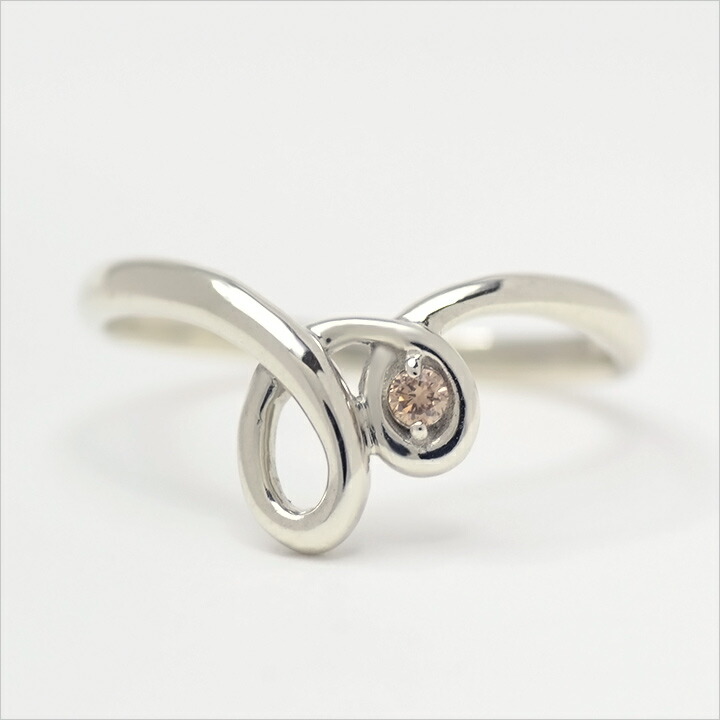 umu -アム- FINE JEWELRY STUIDIOブラウンダイヤモンド リングimgrc0077117477.jpg