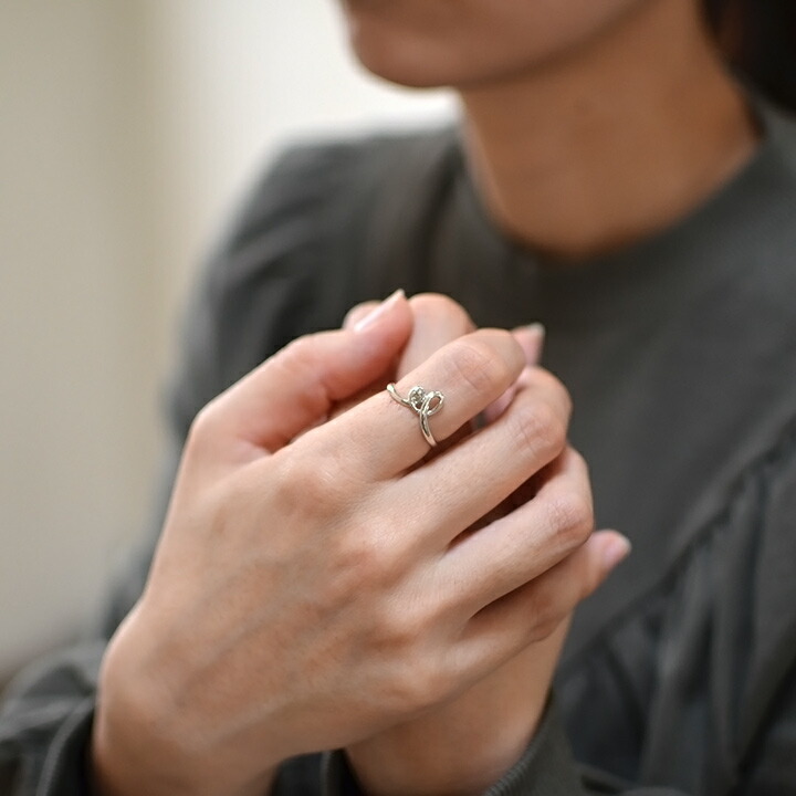 umu -アム- FINE JEWELRY STUIDIOブラウンダイヤモンド リングimgrc0077117481.jpg
