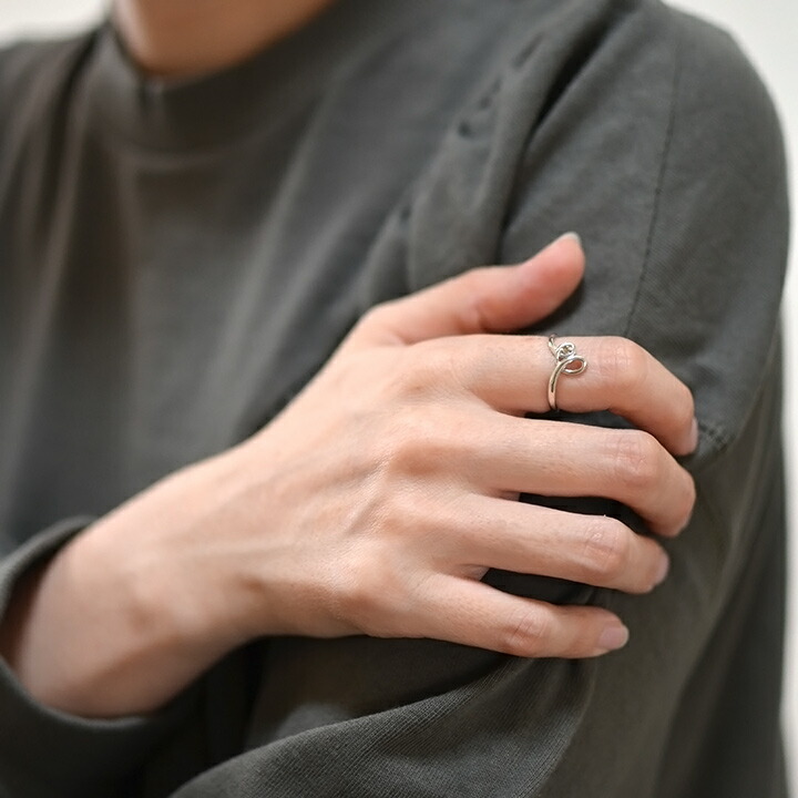 umu -アム- FINE JEWELRY STUIDIOブラウンダイヤモンド リングimgrc0077117482.jpg
