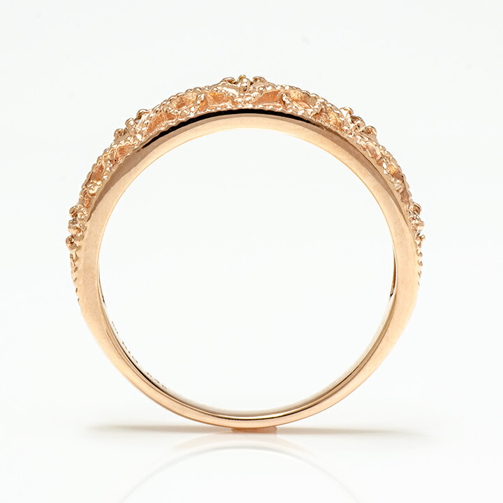 umu -アム- FINE JEWELRY STUIDIOブラウンダイヤモンド リング 「cortile」kk0592_s.jpg