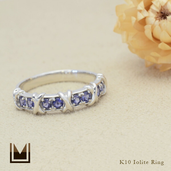 umu -アム- FINE JEWELRY STUIDIOアイオライトリングimgrc0071736163.jpg