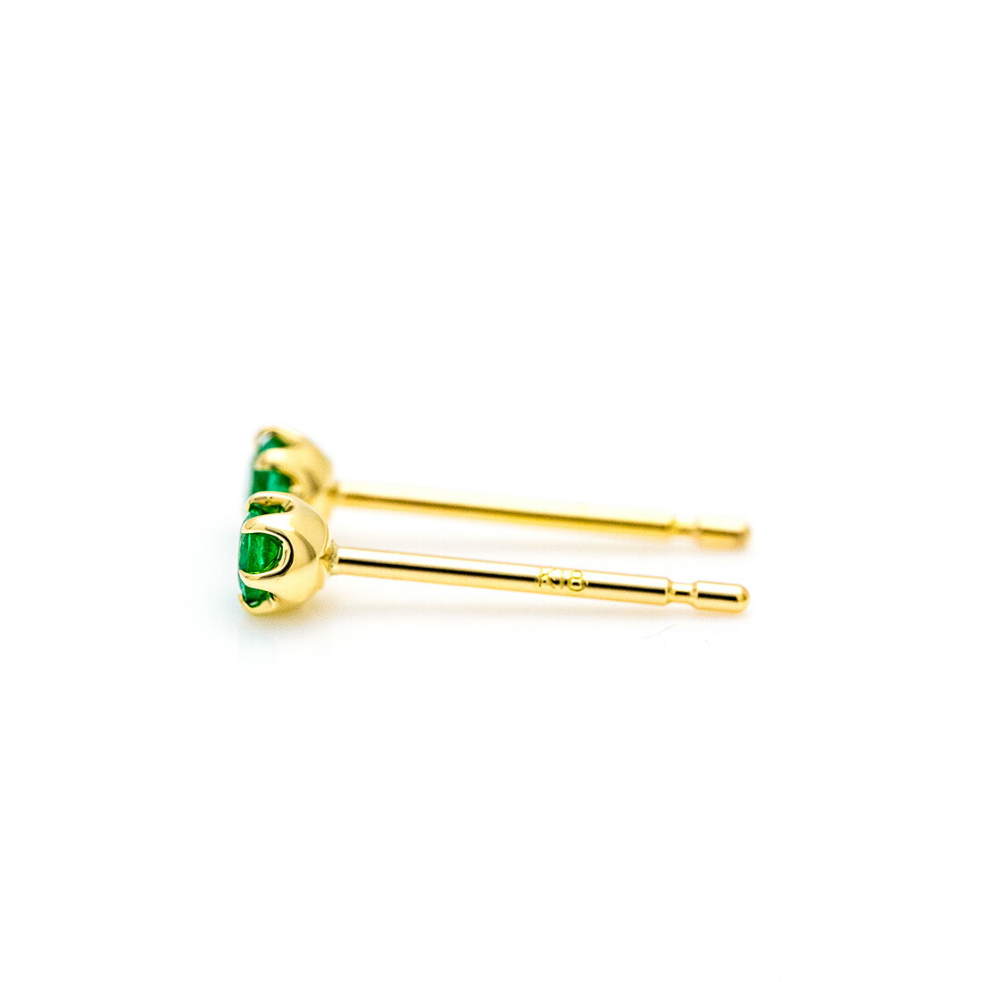 umu -アム- FINE JEWELRY STUIDIOエメラルド スタッドピアスkk0598_y.jpg