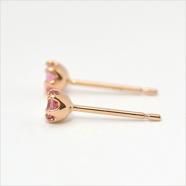 umu -アム- FINE JEWELRY STUIDIOピンクトルマリン スタッドピアスimgrc0067808516.jpg