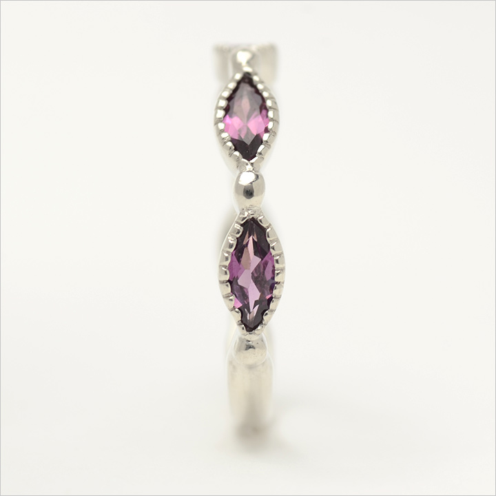 umu -アム- FINE JEWELRY STUIDIOK10 マーキス ロードライトガーネット リングkk0600_y.jpg