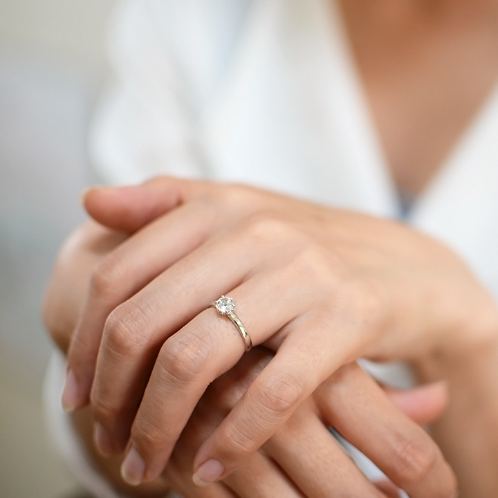 umu -アム- FINE JEWELRY STUIDIOK10 ホワイトトパーズ リングkk0612_i2.jpg