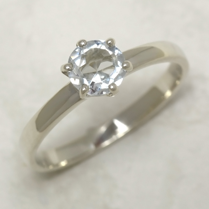 umu -アム- FINE JEWELRY STUIDIOK10 ホワイトトパーズ リングkk0612_kanban2.jpg