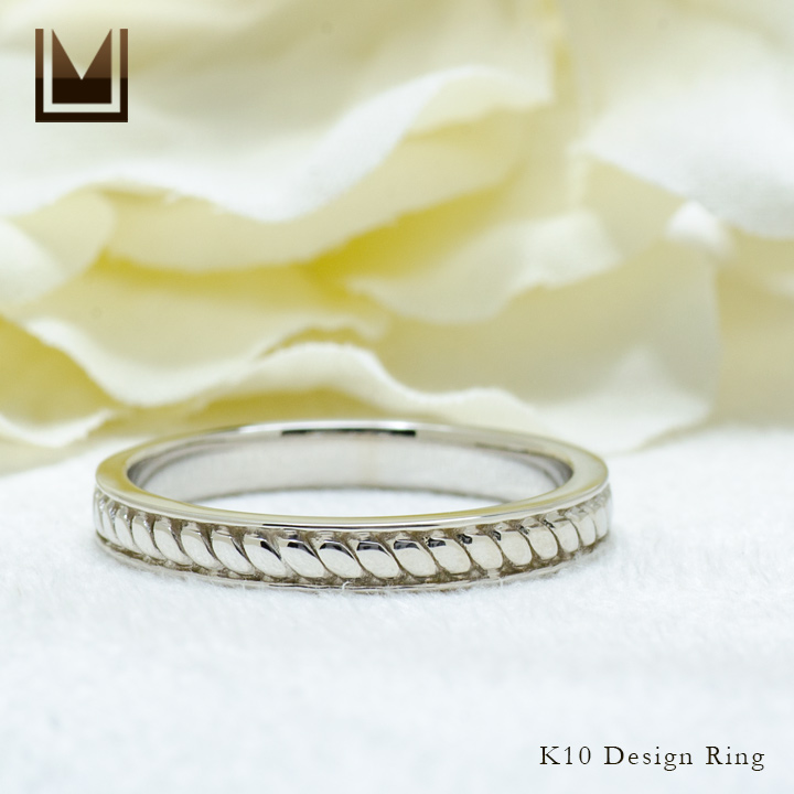 umu -アム- FINE JEWELRY STUIDIOロープモチーフ リングkk0630_1.jpg