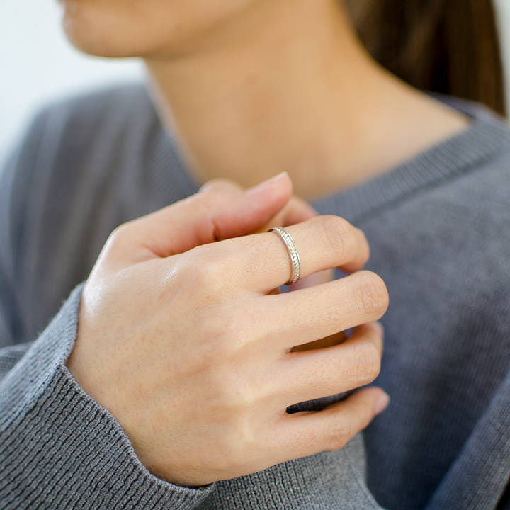 umu -アム- FINE JEWELRY STUIDIOロープモチーフ リングkk0630_i2.jpg