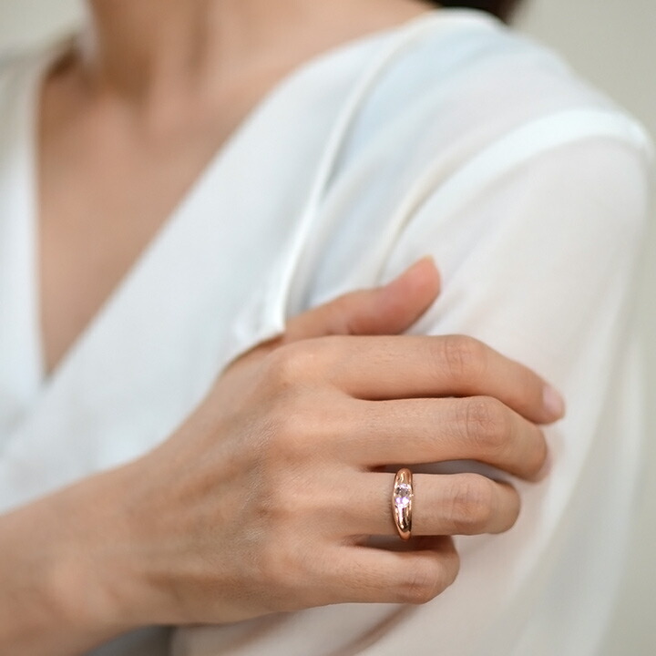 umu -アム- FINE JEWELRY STUIDIOモルガナイト リングimgrc0077172703.jpg