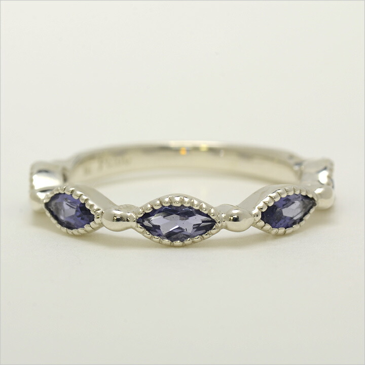 umu -アム- FINE JEWELRY STUIDIOマーキス アイオライト リングimgrc0076984059.jpg