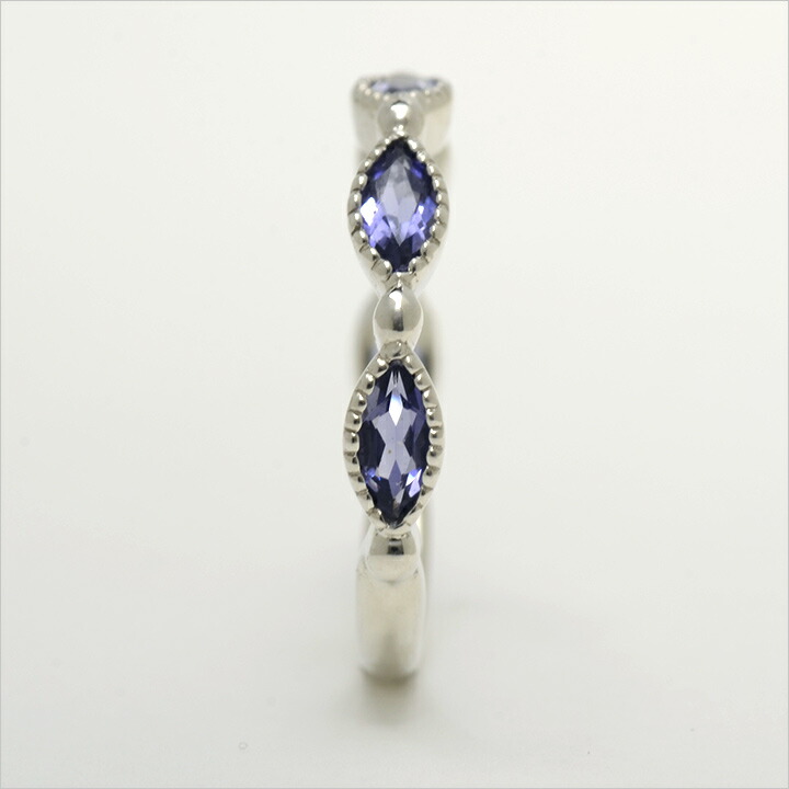 umu -アム- FINE JEWELRY STUIDIOマーキス アイオライト リングimgrc0076984065.jpg