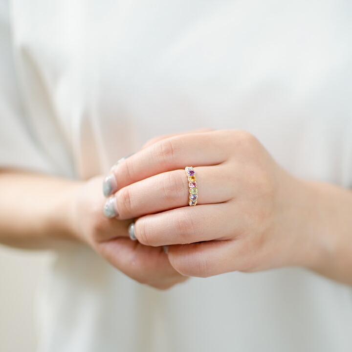 umu -アム- FINE JEWELRY STUIDIOアミュレット リングkk0718_i2.jpg