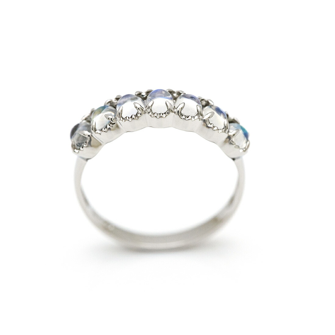 umu -アム- FINE JEWELRY STUIDIOカボション ブルームーンストーン リングkk0719_s.jpg