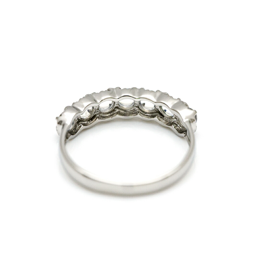 umu -アム- FINE JEWELRY STUIDIOカボション ブルームーンストーン リングkk0719_u.jpg