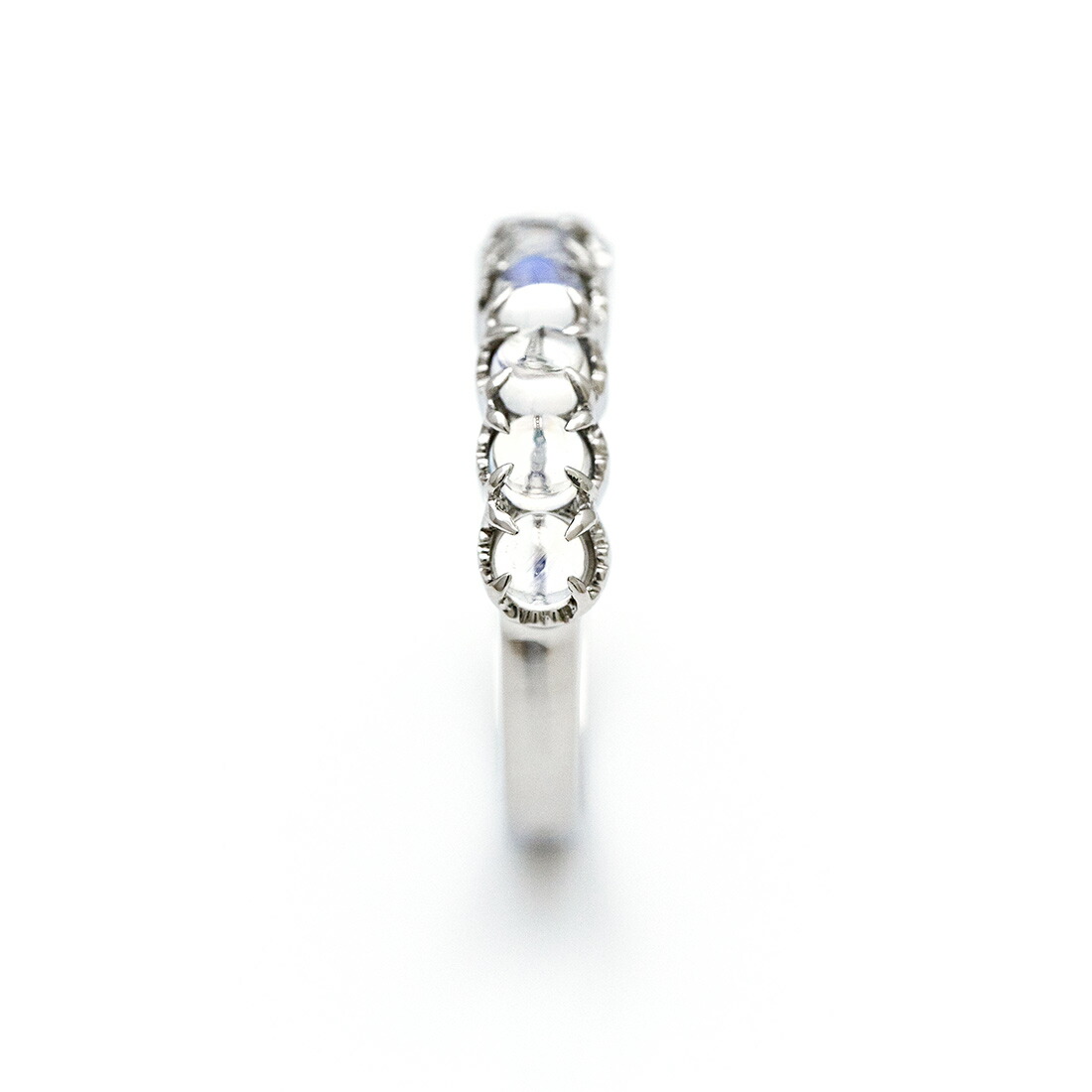 umu -アム- FINE JEWELRY STUIDIOカボション ブルームーンストーン リングkk0719_y.jpg