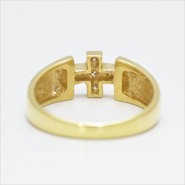 umu -アム- FINE JEWELRY STUIDIOダイヤモンド クロスモチーフ リングimgrc0070456801.jpg