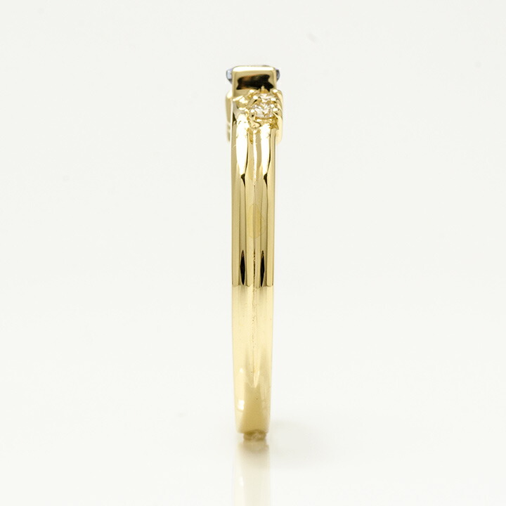 umu -アム- FINE JEWELRY STUIDIOタンザナイト ダイヤモンド リングkk0725_y2.jpg