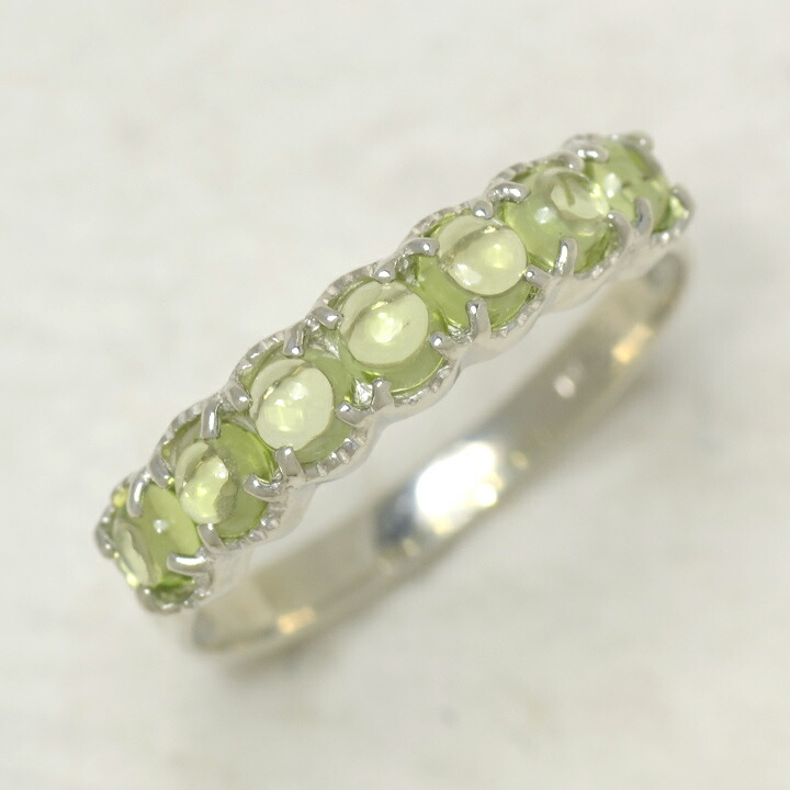 umu -アム- FINE JEWELRY STUIDIOペリドット リングimgrc0077161214.jpg