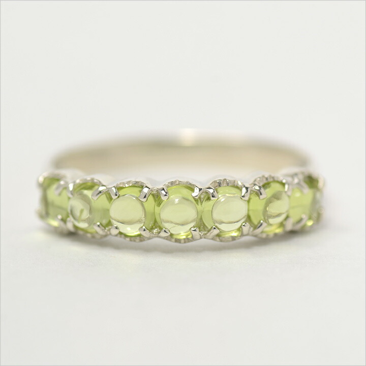 umu -アム- FINE JEWELRY STUIDIOペリドット リングimgrc0077161215.jpg