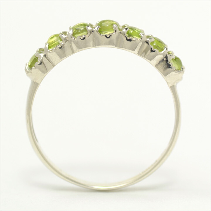 umu -アム- FINE JEWELRY STUIDIOペリドット リングimgrc0077161216.jpg