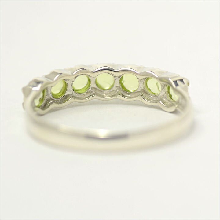 umu -アム- FINE JEWELRY STUIDIOペリドット リングimgrc0077161217.jpg