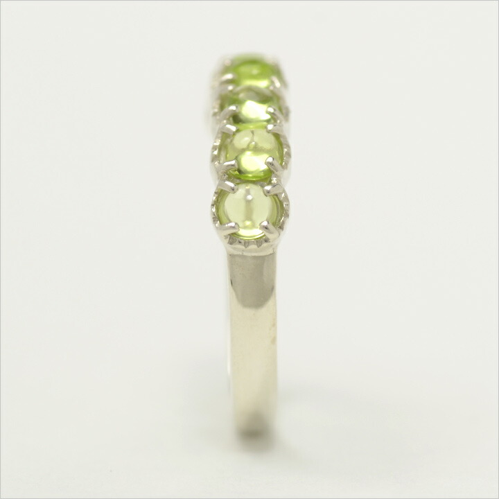 umu -アム- FINE JEWELRY STUIDIOペリドット リングimgrc0077161218.jpg