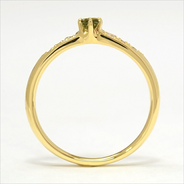 umu -アム- FINE JEWELRY STUIDIOモルダバイト ダイヤモンド リングimgrc0077064909.jpg