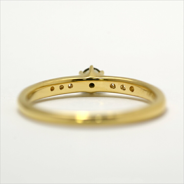 umu -アム- FINE JEWELRY STUIDIOモルダバイト ダイヤモンド リングimgrc0077064911.jpg