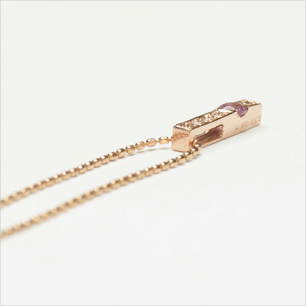 umu -アム- FINE JEWELRY STUIDIOピンクトパーズ ダイヤモンド ペンダントトップimgrc0073273303.jpg