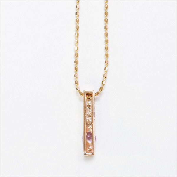 umu -アム- FINE JEWELRY STUIDIOピンクトパーズ ダイヤモンド ペンダントトップimgrc0073273305.jpg