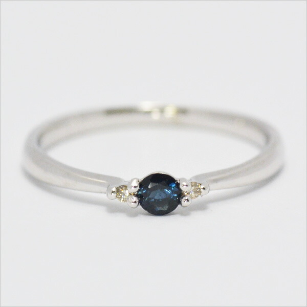 umu -アム- FINE JEWELRY STUIDIOブルートルマリン ダイヤモンド リングimgrc0068410667.jpg