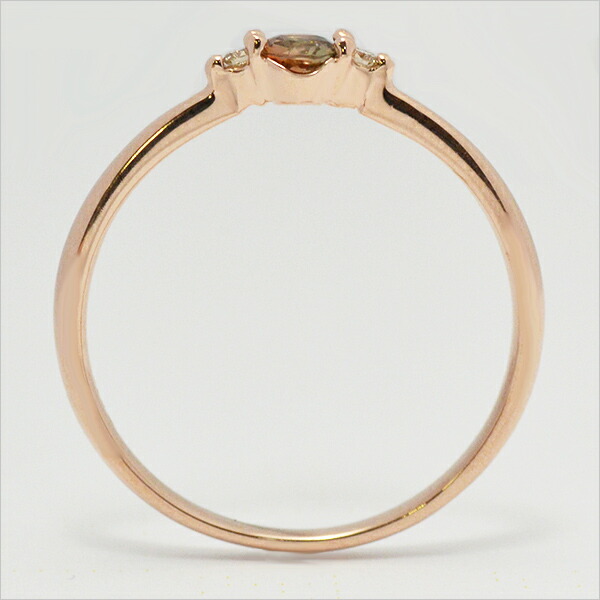 umu -アム- FINE JEWELRY STUIDIOアンダルサイト ダイヤモンド リングimgrc0068114554.jpg