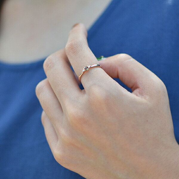 umu -アム- FINE JEWELRY STUIDIOアンダルサイト ダイヤモンド リングimgrc0068152534.jpg