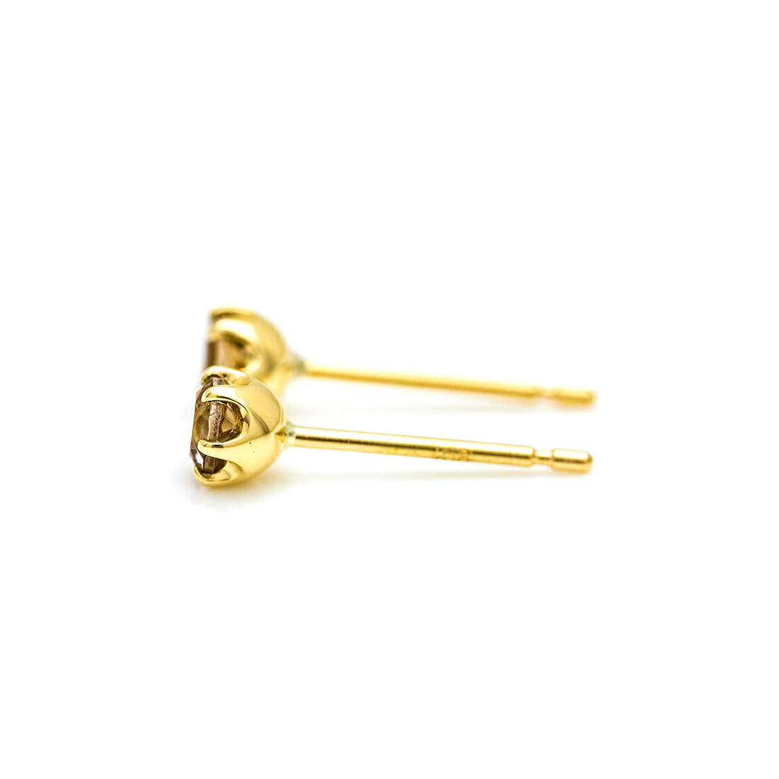 umu -アム- FINE JEWELRY STUIDIOアンダルサイト スタッドピアスkk0753_y.jpg
