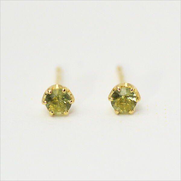 umu -アム- FINE JEWELRY STUIDIOモルダバイト スタッドピアスimgrc0067975825.jpg
