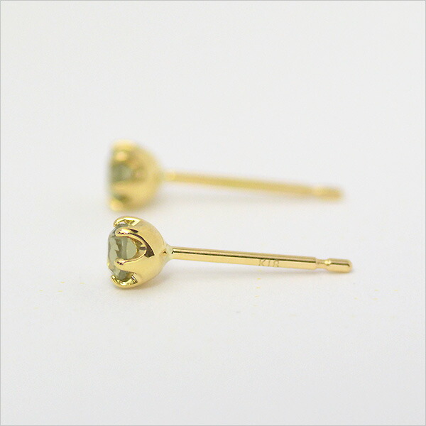 umu -アム- FINE JEWELRY STUIDIOモルダバイト スタッドピアスimgrc0067975827.jpg
