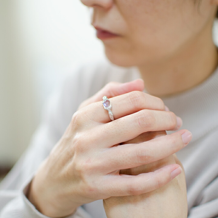 umu -アム- FINE JEWELRY STUIDIOブルームーンストーン リングkk0757_i2.jpg