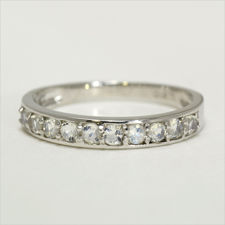 umu -アム- FINE JEWELRY STUIDIOブルームーンストーン エタニティリングimgrc0077087843.jpg