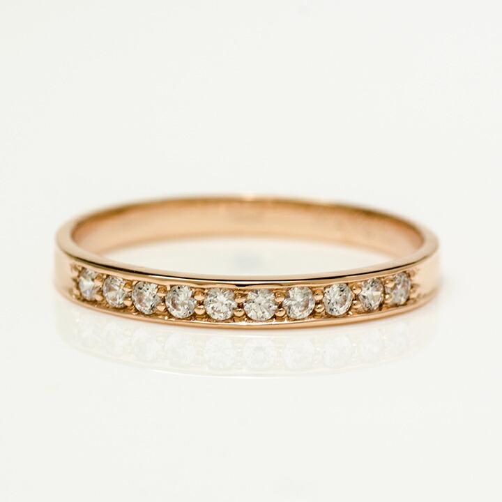 umu -アム- FINE JEWELRY STUIDIOキュービックジルコニア エタニティリングimgrc0078604244.jpg