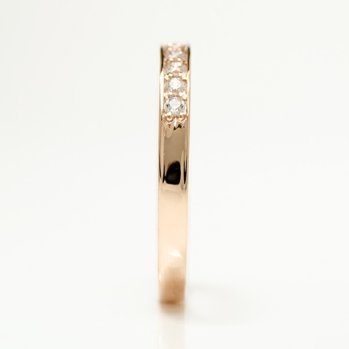umu -アム- FINE JEWELRY STUIDIOキュービックジルコニア エタニティリングimgrc0078604247.jpg
