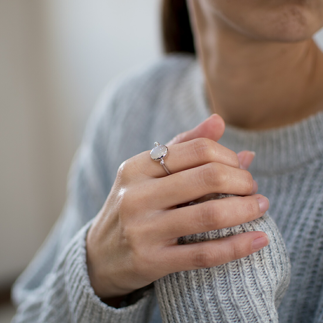 umu -アム- FINE JEWELRY STUIDIOムーンストーン リングkk0780_i2.jpg