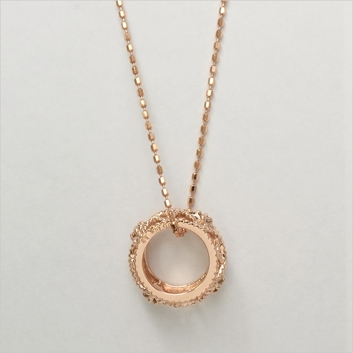 umu -アム- FINE JEWELRY STUIDIOK10 ブラウンダイヤモンド ペンダントトップ 「cortile」kk0807_u.jpg