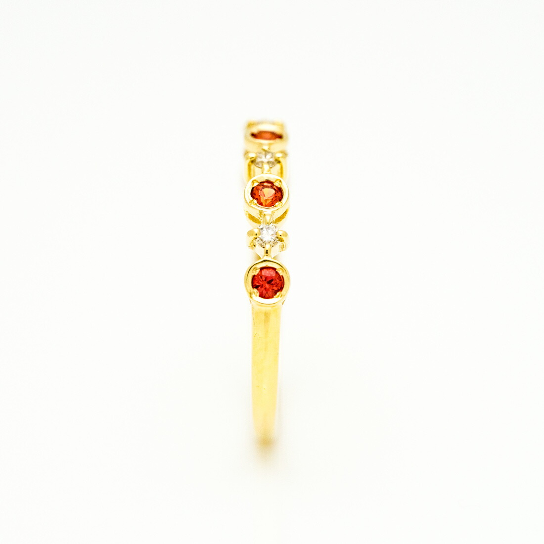 umu -アム- FINE JEWELRY STUIDIOレッドサファイア ダイヤモンド リングimgrc0136548592.jpg