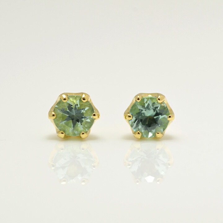 umu -アム- FINE JEWELRY STUIDIOグリーンベリル ピアスimgrc0078214608.jpg