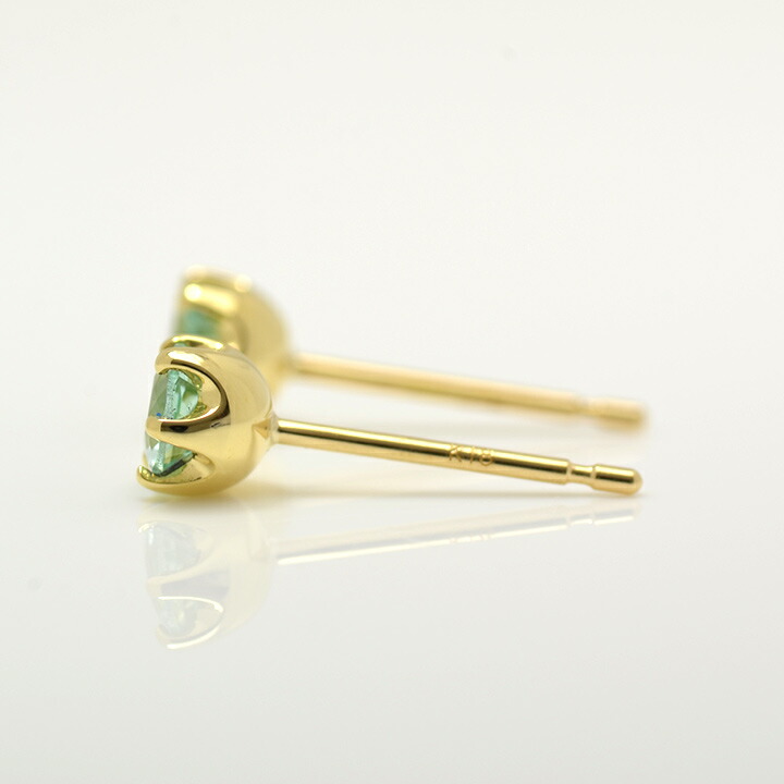 umu -アム- FINE JEWELRY STUIDIOグリーンベリル ピアスimgrc0078214609.jpg