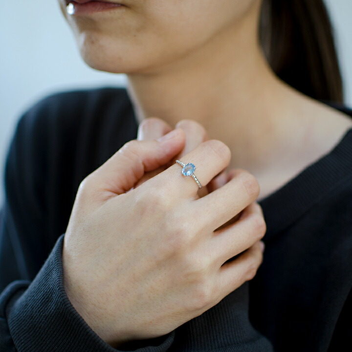 umu -アム- FINE JEWELRY STUIDIOオーシャンクォーツ リング 「fresco」kk0822_i2.jpg