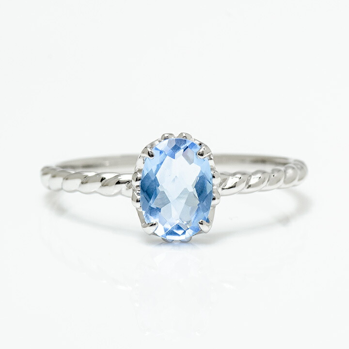 umu -アム- FINE JEWELRY STUIDIOオーシャンクォーツ リング 「fresco」kk0822_m.jpg