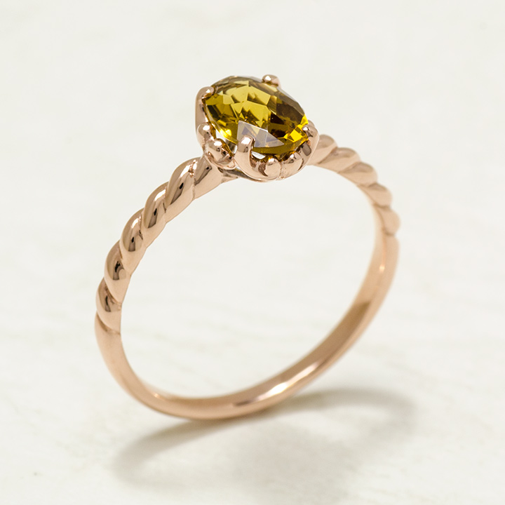 umu -アム- FINE JEWELRY STUIDIOスモーキーイエロークォーツ リング 「fresco」kk0823_kanban2.jpg